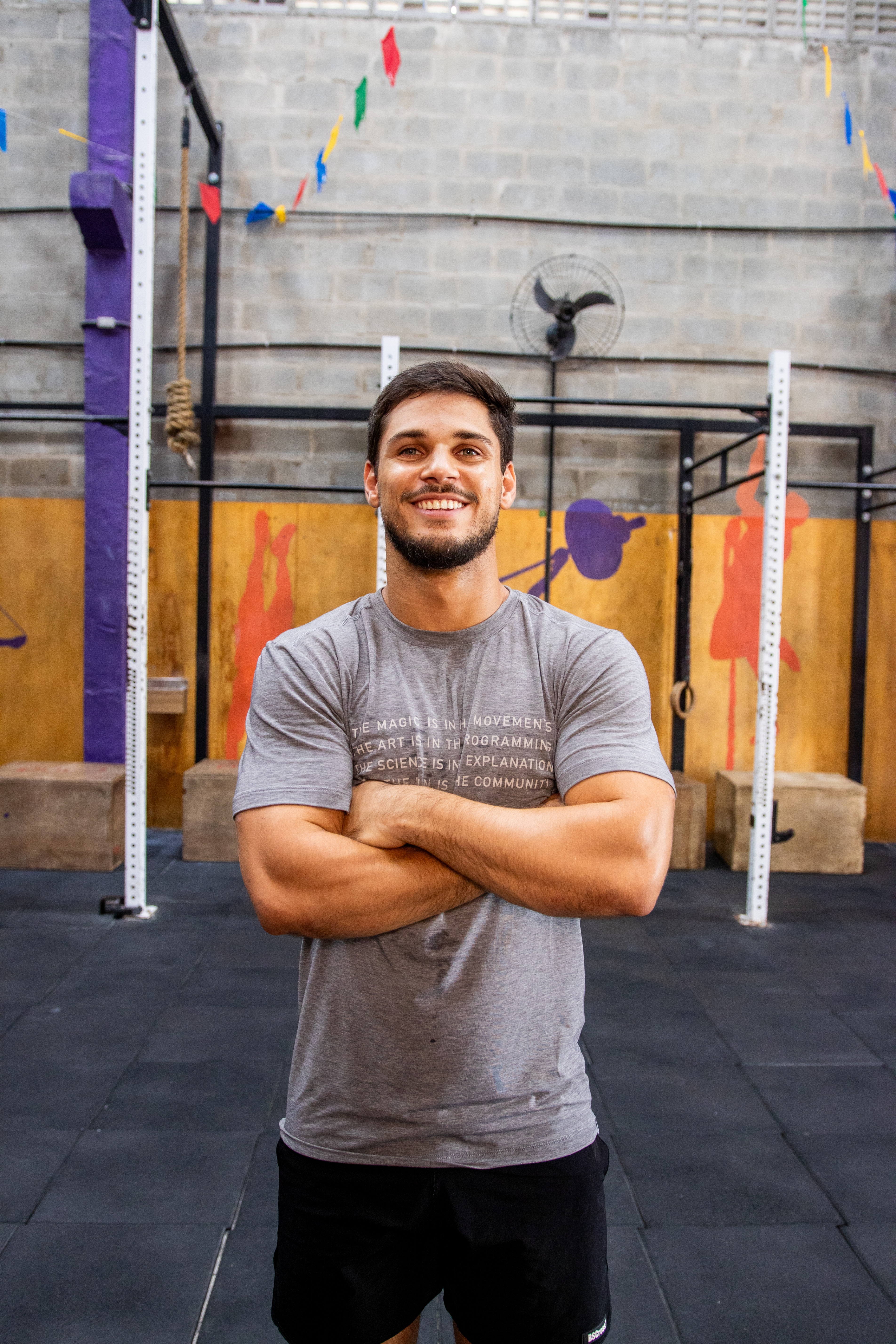 Vitor Emanuel - Professor de Educação Física