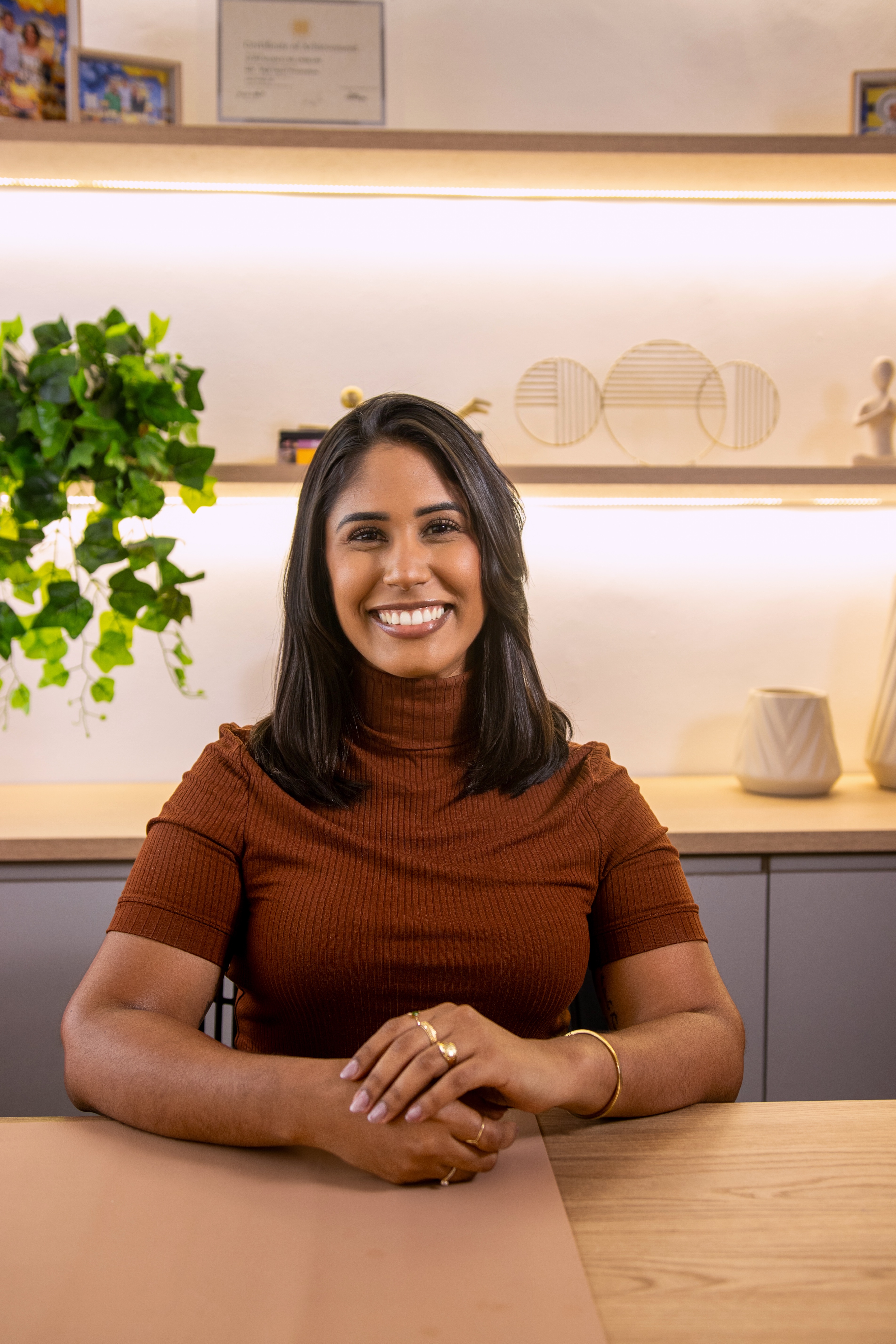 Yasmin R. Ferreira - Psicóloga e Neuropsicóloga